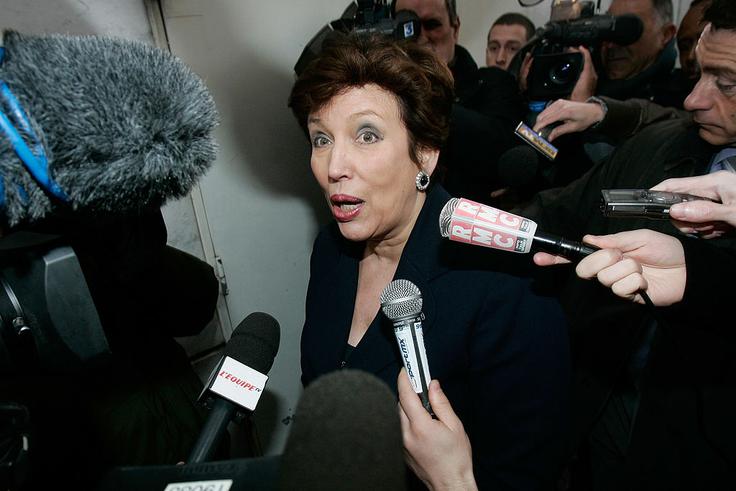 Roselyne Bachelot | Foto: Guliverimage/Getty Images