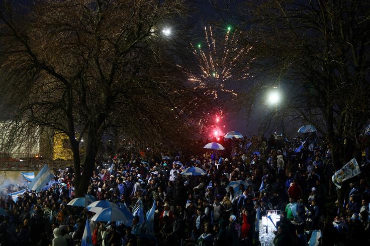 Buenos Aires | Foto: Reuters