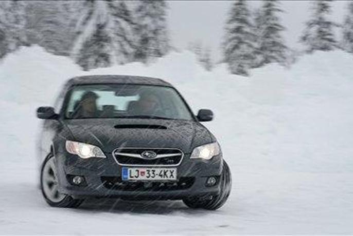 Subaru legacy SW 2,0D