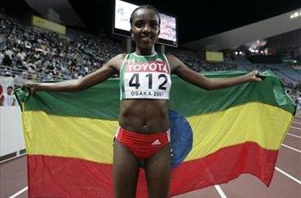 Sestri Dibaba ponovno slavili dvojno zmago
