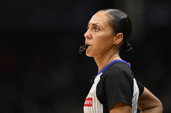 Sha'Rae Mitchell | Sha'Rae Mitchell je silovito trčila v snemalca. | Foto Guliverimage