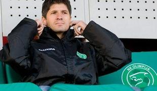 Preobrat: Olimpija s športnim direktorjem