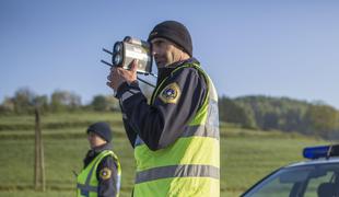 Zakaj policija vnaprej sporoči lokacije radarjev?