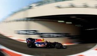 Vettel misli resno – najhitrejši na treningu