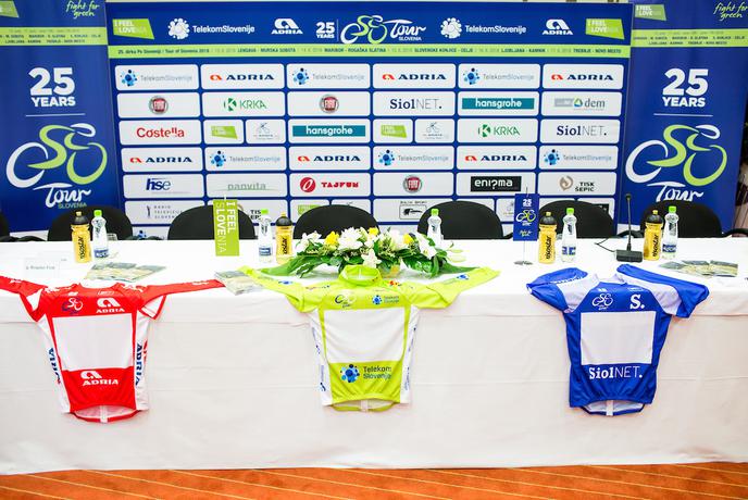 Na dirki Po Sloveniji tudi novinarji iz francoske L’Equipe