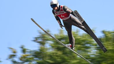 Maciej Kot zmagovalec Wisle, Jančar in Kos tik pod stopničkami