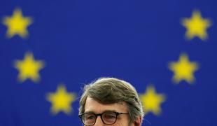 Sassoli: Nova Evropska komisija mandata morda ne bo mogla začeti novembra
