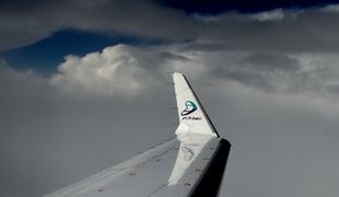 Adria Airways ukinja lete v Bukarešto, Kijev in Varšavo