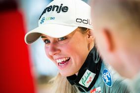 Zmaga na Norveško in Rusijo, Anamarija Lampič odlična sedma