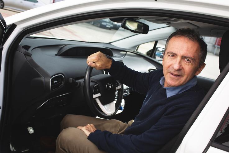 Jernej Bolka Toyota | Foto: Bojan Puhek