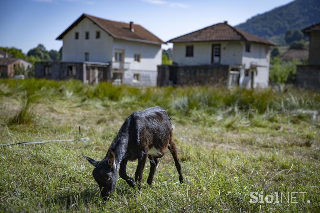 Reportaža Srebrenica