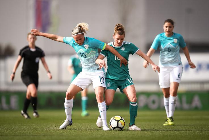 Dominika Čonč | Foto: Getty Images