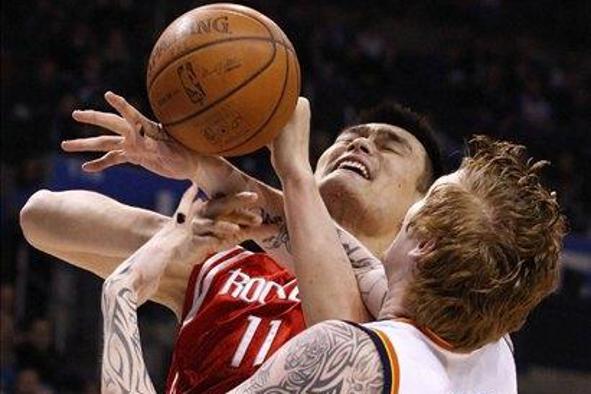 Scola in Alston popeljala Houston preko Knicks