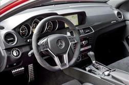 Mercedes-Benz C 63 AMG coupe black series
