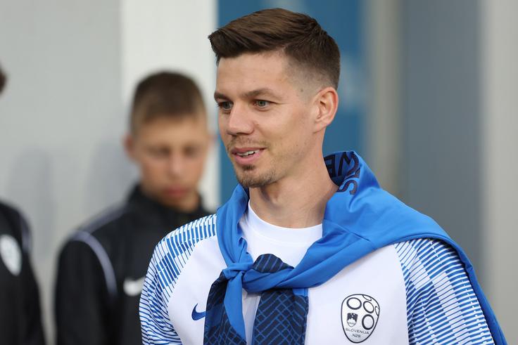 Sanjal je o nastopu s Slovenijo na velikem tekmovanju, a tega ni dočakal. | Foto: Aleš Fevžer