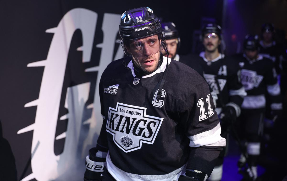 Anže Kopitar | Foto Reuters