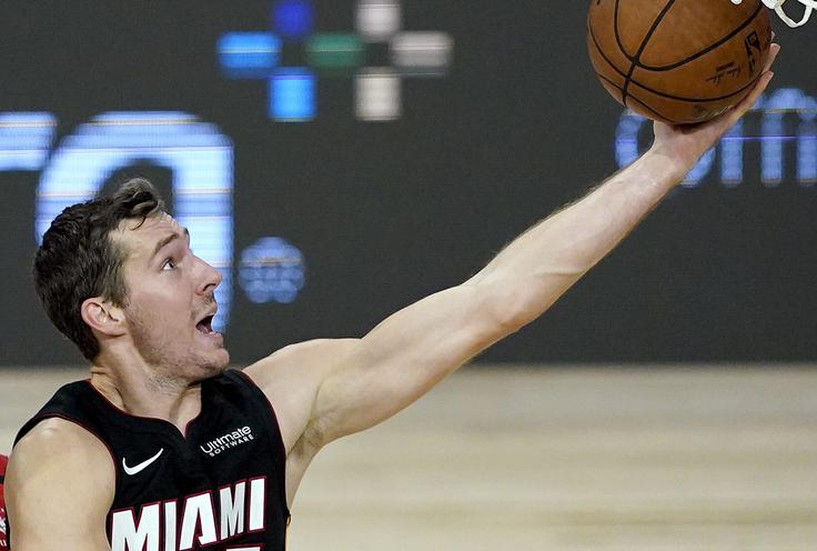 Goran Dragić Goran Dragić | Foto: Getty Images