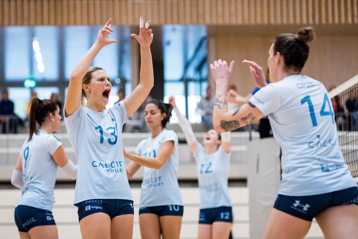 Calcit Kamnik | Foto: Matic Klanšek Velej/Sportida