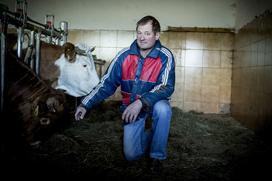 Turistična kmetija Kladje Andreja Henrik Podlesnik Ljubno