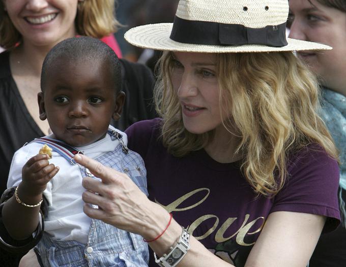 Del izkupička bodo namenili nepridobitni organizaciji Raising Malawi, ki jo je Madonna ustanovila leta 2006 za podporo sirotam in ranljivim otrokom v jugovzhodni afriški državi. | Foto: Guliverimage/Vladimir Fedorenko