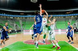 Crvena zvezda potolkla Cibono, zmagi slovenskih ekip