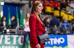 Emanuela Maccarani zamenjala Italijo za Rusijo