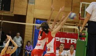 Mariborčanke osvojile Celovec