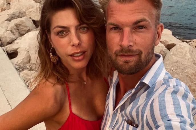 Blanka Vlašić, Ruben Van Gucht | Blanka Vlašić in belgijski športni novinar Ruben Van Gucht sta ločena že od oktobra, je razkril oče nekdanje atletinje. | Foto Instagram