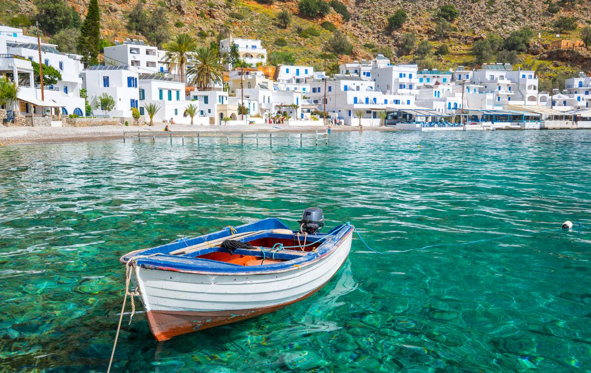 Grčija | Od 15. junija bodo v Grčijo spet lahko potovali tudi slovenski državljani. | Foto Getty Images