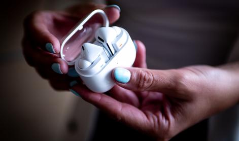 Samsung Galaxy Buds3 Pro: spremenjena oblika je le začetek