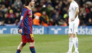 Messi: Nisem obseden z Ronaldom