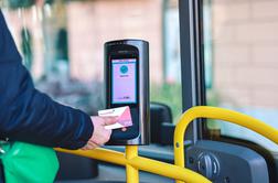 Uporabniška izkušnja, tudi pri plačevanju, ključna za uspešnost javnega potniškega prometa