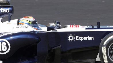 Williams-Renault-Maldonado. Zmagovita kombinacija?