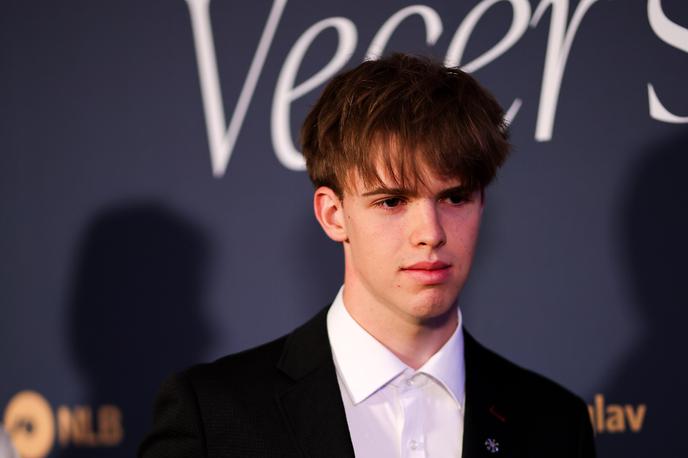 Daniel Šmid | Daniel Šmid bo v sezoni 2026 reprezentant v smučarskem krosu.  | Foto Filip Barbalić