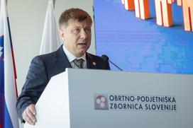 Jubilejni 20. Forum obrti in podjetništva. Strokovni panel s predsedniki političnih strank.