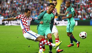 Portugalska ostaja zakleta za Hrvaško: Quaresma velik junak s klopi #foto