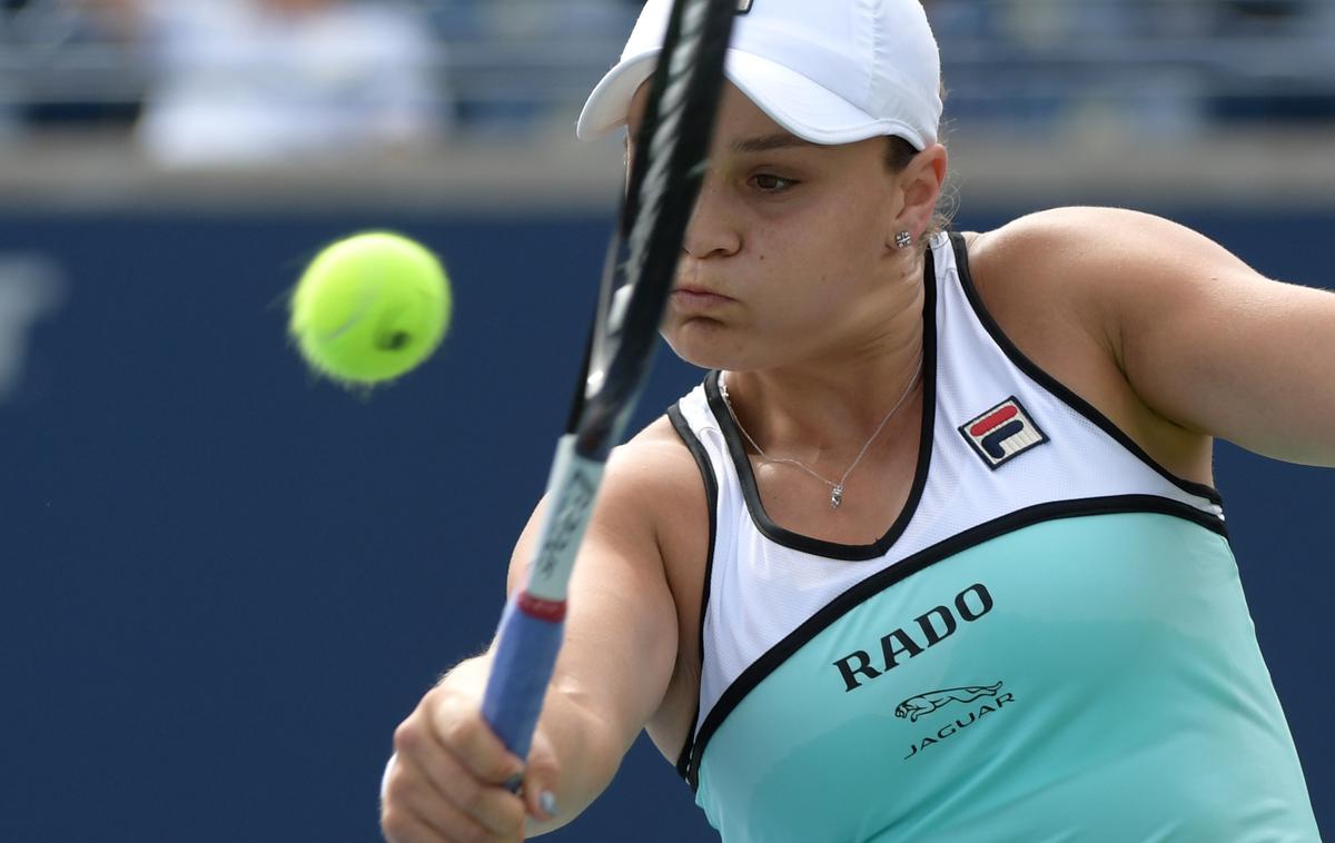 Ashleigh Barty | Foto Reuters