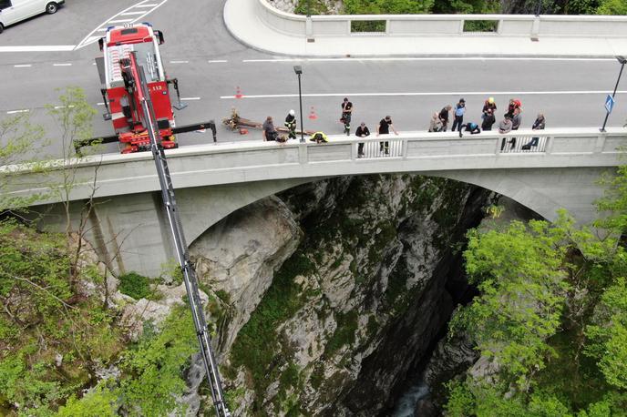 Iskalna akcija Britanec Bovec | Foto policija