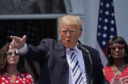 Trump poslal resno opozorilo Zelenskemu: Ne počni tega