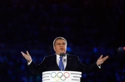 Predsednika Moka ne bo na paraolimpijske igre v Rio, kjer ga želijo zaslišati