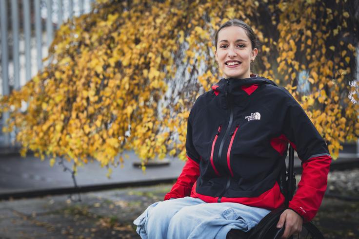 "Pri nas doma smo bili od nekdaj zelo športni. Smučali smo, plezali, tekli, počeli vse mogoče." | Foto: Bojan Puhek