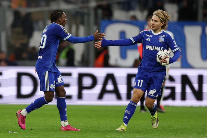 Strasbourg | Strasbourg je eden največjih favoritov za osvojitev konferenčne lige. | Foto Reuters