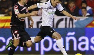 Deportivo s prednostjo domov