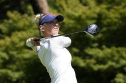 Nelly Korda zmagovalka uvodnega majorja golfistk