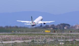 Če greste prihodnji teden v Italijo, računajte na stavke v transportu in letalskem prometu