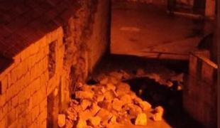 Dalmacijo stresel močan potres, rdeči alarm za Istro in Kvarner #video