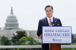 Romney izgublja podporo med starejšimi volivci