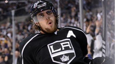 Kopitar zadel, Kings zmagali, le še zmago do finala (video)