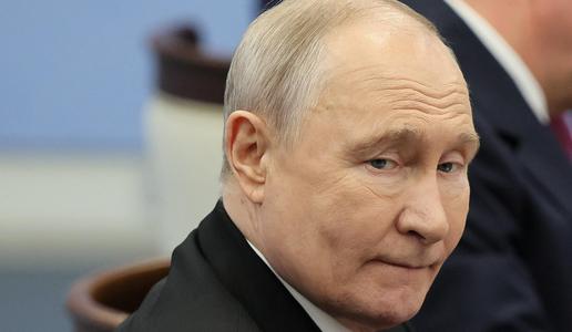 "Putin je postal obupan"