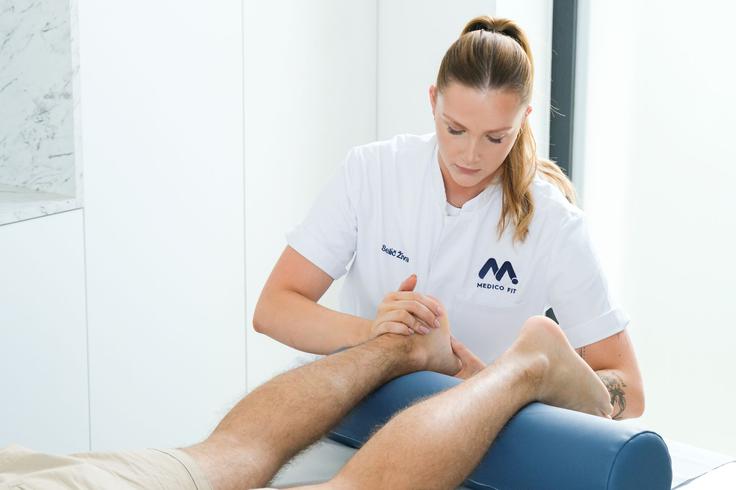 Medicofit, ahilova tetiva | Foto: Medicofit